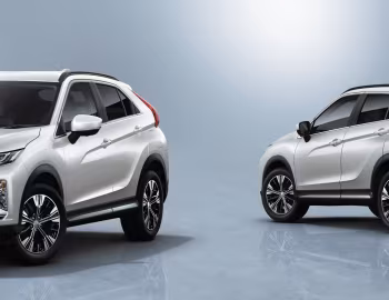 Mitsubishi Eclipse Cross [Japan] '03.2018–20