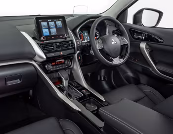Interior Mitsubishi Eclipse Cross [South Africa] '2021–pr.