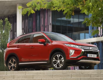 Mitsubishi Eclipse Cross [Worldwide] '2017–20