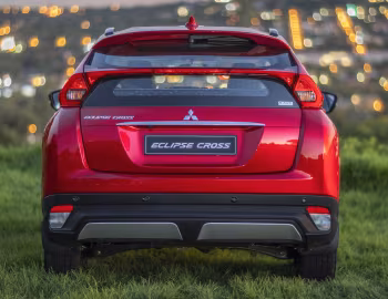Mitsubishi Eclipse Cross [South Africa] '2019–21