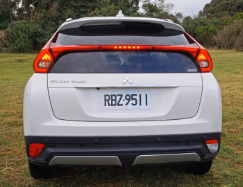 Mitsubishi Eclipse Cross [Taiwan] '2018–22