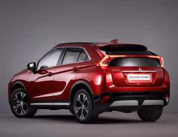 Mitsubishi Eclipse Cross [Worldwide] '2017–20