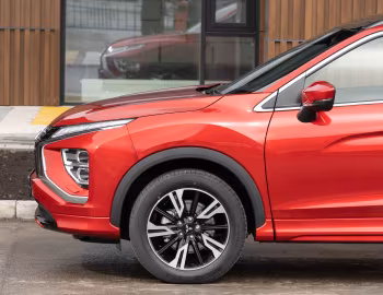 Mitsubishi Eclipse Cross [CIS] '2021–pr.