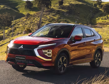 Mitsubishi Eclipse Cross [Australia] '2020–pr.