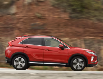 Mitsubishi Eclipse Cross [Worldwide] '2017–20