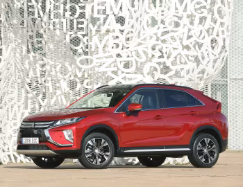 Mitsubishi Eclipse Cross [Worldwide] '2017–20