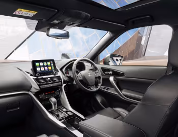 Торпедо Mitsubishi Eclipse Cross [Australia] '2020–н.в.
