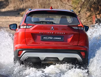 Mitsubishi Eclipse Cross [South Africa] '2021–pr.