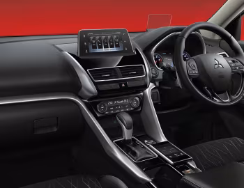 Торпедо Mitsubishi Eclipse Cross [Japan] '03.2018–20