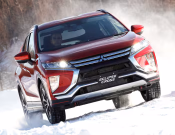 Mitsubishi Eclipse Cross [Japan] '03.2018–20