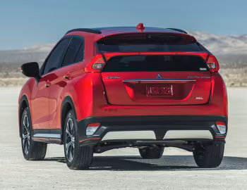 2018–21 Mitsubishi Eclipse Cross [North America] '2018–21