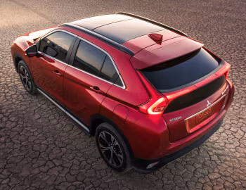 2018–21 Mitsubishi Eclipse Cross [North America] '2018–21