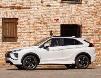 Mitsubishi Eclipse Cross [CIS] '2021–pr.