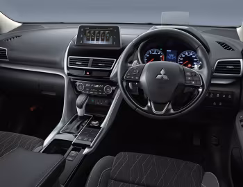Торпедо Mitsubishi Eclipse Cross [Japan] '03.2018–20