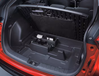 Багажник Mitsubishi Eclipse Cross [Japan] '03.2018–20