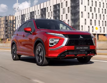 Mitsubishi Eclipse Cross [CIS] '2021–pr.