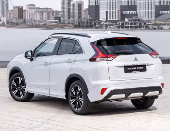 Mitsubishi Eclipse Cross [CIS] '2021–pr.