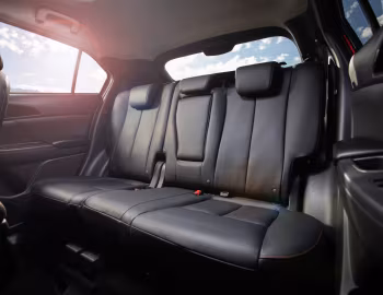 Интерьер Mitsubishi Eclipse Cross [Worldwide] '2017–20