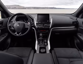 Торпедо Mitsubishi Eclipse Cross [CIS] '2021–н.в.