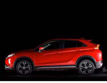Mitsubishi Eclipse Cross [Japan] '03.2018–20