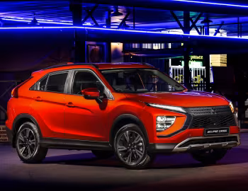 Mitsubishi Eclipse Cross [South Africa] '2021–pr.