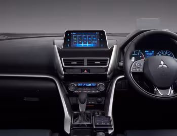 Торпедо Mitsubishi Eclipse Cross [Japan] '03.2018–20
