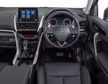 Painel frontal Mitsubishi Eclipse Cross [South Africa] '2021–pr.