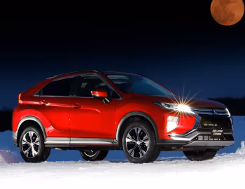 Mitsubishi Eclipse Cross [Japan] '03.2018–20