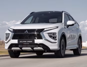 Mitsubishi Eclipse Cross [CIS] '2021–pr.