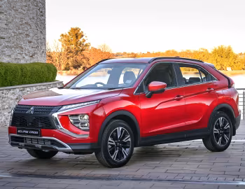 Mitsubishi Eclipse Cross [South Africa] '2021–pr.