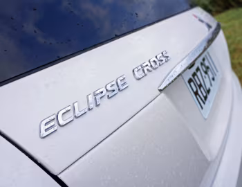Mitsubishi Eclipse Cross [Taiwan] '2018–22