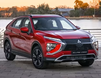Mitsubishi Eclipse Cross [South Africa] '2021–pr.