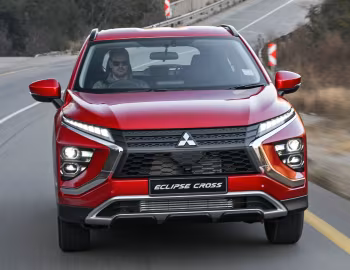 Mitsubishi Eclipse Cross [South Africa] '2021–pr.