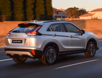 Mitsubishi Eclipse Cross [South Africa] '2021–pr.