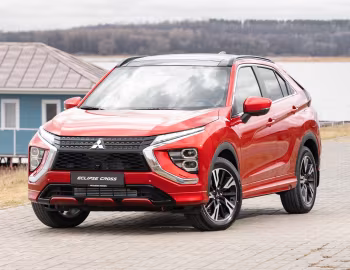 Mitsubishi Eclipse Cross [CIS] '2021–pr.