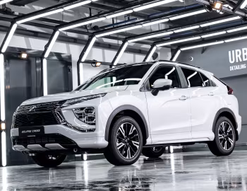 Mitsubishi Eclipse Cross [CIS] '2021–pr.