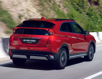 Mitsubishi Eclipse Cross [Worldwide] '2017–20