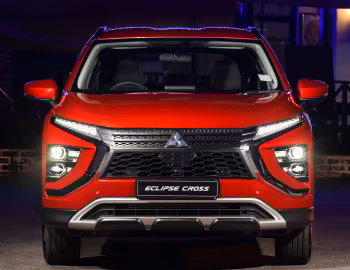 Mitsubishi Eclipse Cross [South Africa] '2021–pr.
