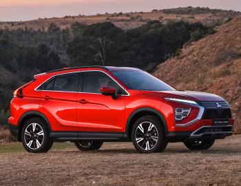 Mitsubishi Eclipse Cross [South Africa] '2021–pr.