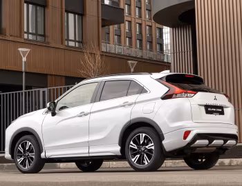 Mitsubishi Eclipse Cross [CIS] '2021–н.в.
