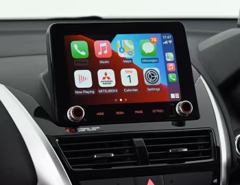 Interior Mitsubishi Eclipse Cross [South Africa] '2021–pr.