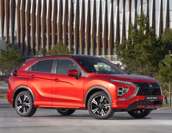 Mitsubishi Eclipse Cross [CIS] '2021–pr.