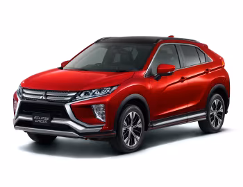 Mitsubishi Eclipse Cross [Japan] '03.2018–20