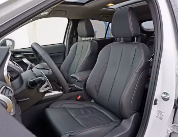 Interior Mitsubishi Eclipse Cross [Taiwan] '2018–22