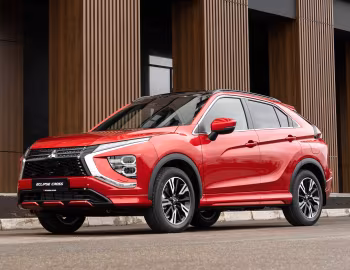 Mitsubishi Eclipse Cross [CIS] '2021–pr.