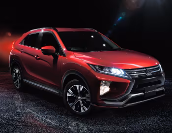 Mitsubishi Eclipse Cross [Japan] '03.2018–20