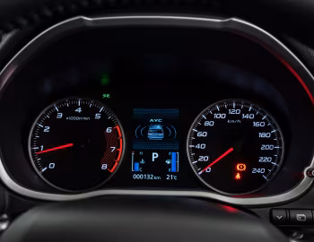 Painel Mitsubishi Eclipse Cross [South Africa] '2021–pr.