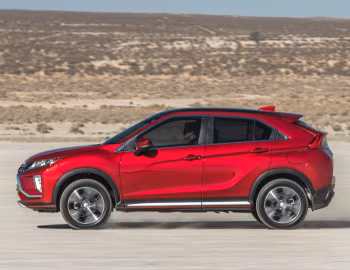 2018–21 Mitsubishi Eclipse Cross [North America] '2018–21