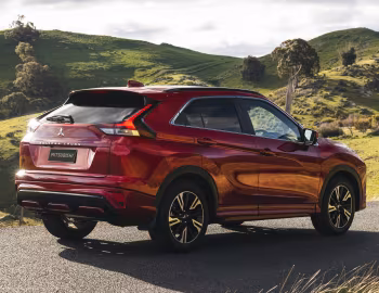 Mitsubishi Eclipse Cross [Australia] '2020–н.в.