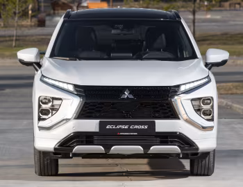 Mitsubishi Eclipse Cross [CIS] '2021–pr.